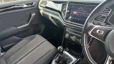 Volkswagen T-Roc 1.0 TSI 110 Black Edition 5dr Petrol Hatchback